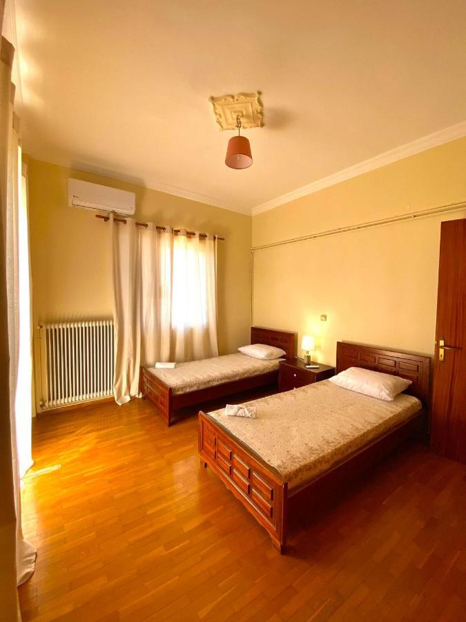 Dimitris Apartment ディアコプト エクステリア 写真