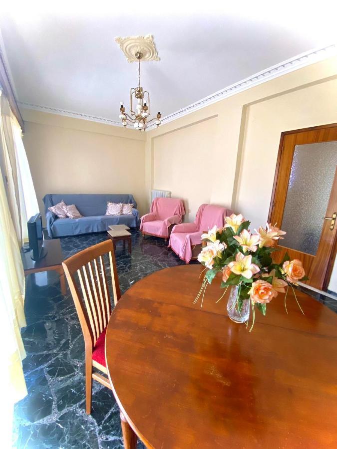 Dimitris Apartment ディアコプト エクステリア 写真